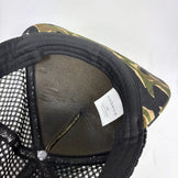 【OneSize ブラック系】 Hungerknock Originals ( ハンガーノック オリジナルス ) カモフラージュ ツバタン キャップ Camouflage TSUBATAN CAP ポリエステル ウェア ウェア小物 ヘッドウェア キャップ z0005
