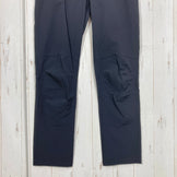 【Men's M Black】 Axesquin Double Weave Soft Shell Pant DW Soft Shell Pant 12027 Black z00058211 Black Soft Shell Long Pants Bottoms Wear