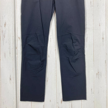 【Men's M Black】 Axesquin Double Weave Soft Shell Pant DW Soft Shell Pant 12027 Black z00058211 Black Soft Shell Long Pants Bottoms Wear