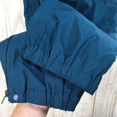 【Men's S グリーン系】 Patagonia ( パタゴニア ) ニューマティック サイド ジップ シェル パンツ Pnumatic Side Zip Shell Pants ブルーグラス 入手困難 ビンテージ 83145 International Men' - 【公式】2ndGEAR（セカンドギア）Webショップ【登山用品・アウトドア用品専門 買取販売店】