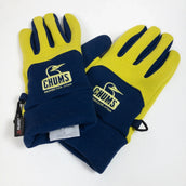 【Women's M イエロー系】 Chums ( チャムス ) ポーラテック パワーストレッチ グローブ Polartec Power Stretch Gloves ポリエステル CH09-0636 Women's ポーラテック・パワーストレッチ グローブ 手袋 ウ - 【公式】2ndGEAR（セカンドギア）Webショップ【登山用品・アウトドア用品専門 買取販売店】