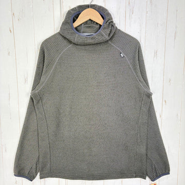 【Unisex L グレー系】 Millet ( ミレー ) スルー ウォーム フーディ Through Warm Hoodie ポリエステル ウェア トップス アウター ジャケット フリース z00058918  フリース アウター ジャケット トップス ウェア