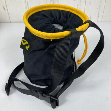 【OneSize ブラック系】 La Sportiva ( ラ・スポルティバ ) スクワマ チョーク バッグ Skwama Chalk Bag バッグ ストレージ ショルダーバッグ z00056264  ショルダーバッグ バッグ ストレージ