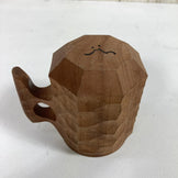 【OneSize カーキ系】 Akihiro Woodworks ( アキヒロウッドワークス ) ジンカップ 2L Jin Cup 2L 天然木 入手困難 Tabunoki カップ マグ タンブラー クックウェア - 【公式】2ndGEAR（セカンドギア）Webショップ【登山用品・アウトドア用品専門 買取販売店】