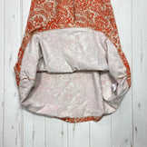 【Women's M オレンジ系】 2012 Patagonia ( パタゴニア ) マーゴット ドレス Margot Dress オーガニックコットン ウェア ドレス ワンピース z00060525  ドレス ワンピース ウェア