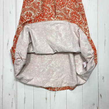 【Women's M オレンジ系】 2012 Patagonia ( パタゴニア ) マーゴット ドレス Margot Dress オーガニックコットン ウェア ドレス ワンピース z00060525  ドレス ワンピース ウェア