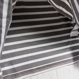 Columbia Relaxing Moments Long Sleeve Crew T-Shirt, Women's Medium, Gray. Cotton.