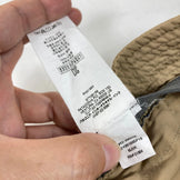 【Unisex S ベージュ系】 2018 Patagonia ( パタゴニア ) ウェーブフェアラー バケツ ハット Wavefarer Bucket Hat ナイロン ウェア ウェア小物 ヘッドウェア ハット z00050598 ハット ヘッドウェア ウェア小物 - 【公式】2ndGEAR（セカンドギア）Webショップ【登山用品・アウトドア用品専門 買取販売店】