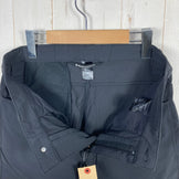 【Men's 30 ブラック系】 Black Diamond ( ブラックダイヤモンド ) ライト ソフトシェル パンツ Light Softshell Pant ナイロン ウェア ボトムス ロングパンツ ソフトシェル z00055458  ソフトシェル ロングパンツ