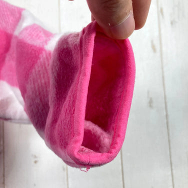 Baby's 12MOS Pink Columbia Snowtop II Bunting Polyester Fleece Jacket (z00054038)