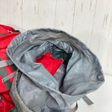 【Men's OneSize レッド系】 Deuter ( ドイター ) アクト ライト 40+10 Act Lite 40+10 Fire-Granite 5510 Vari Quick / Aircontact / 2気室 / ハイドレーション対応 バッグ ストレージ バ