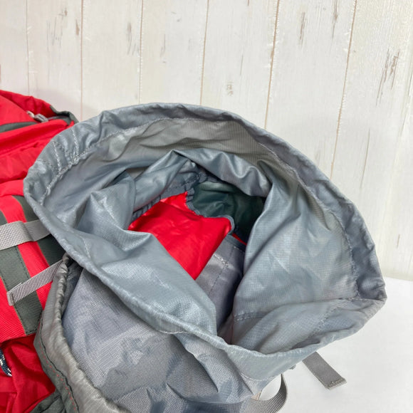 【Men's OneSize レッド系】 Deuter ( ドイター ) アクト ライト 40+10 Act Lite 40+10 Fire-Granite 5510 Vari Quick / Aircontact / 2気室 / ハイドレーション対応 バッグ ストレージ バ