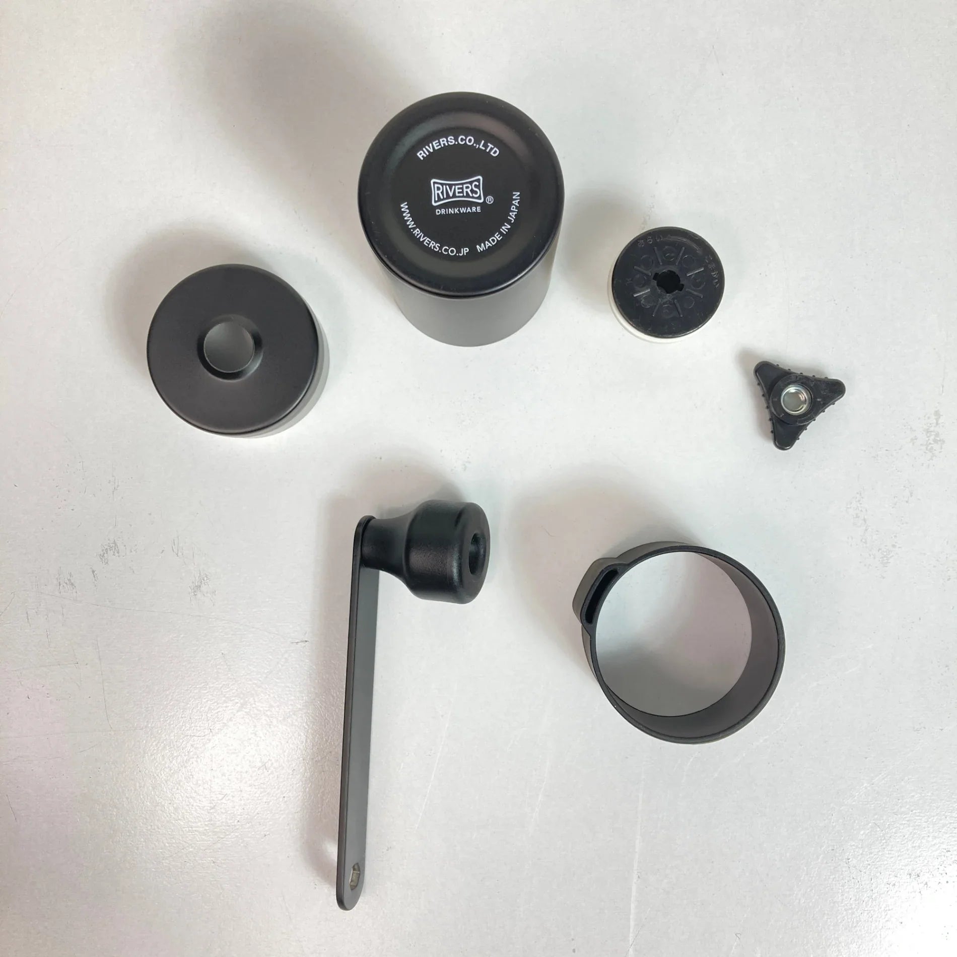 【OneSize ブラック系】 Rivers（リバーズ） コーヒーグラインダー グリッド COFFEE GRINDER GRIT クックウェア クッキングツール z00052650 クッキングツール クックウェア - 【公式】2ndGEAR（セカンドギア）Webショップ【登山用品・アウトドア用品専門 買取販売店】