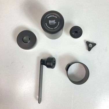 【OneSize ブラック系】 Rivers（リバーズ） コーヒーグラインダー グリッド COFFEE GRINDER GRIT クックウェア クッキングツール z00052650 クッキングツール クックウェア - 【公式】2ndGEAR（セカンドギア）Webショップ【登山用品・アウトドア用品専門 買取販売店】