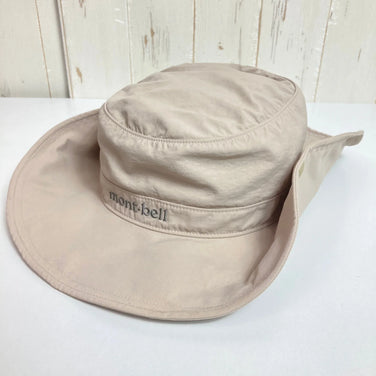 【L ベージュ系】 Montbell ( モンベル ) ワイドブリムハット ナイロン ウェア ウェア小物 ヘッドウェア ハット z00052273 ハット ヘッドウェア ウェア小物 ウェア - 【公式】2ndGEAR（セカンドギア）Webショップ【登山用品・アウトドア用品専門 買取販売店】