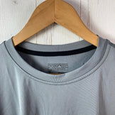 【Men's M グレー系】 2017 Patagonia ( パタゴニア ) ロングスリーブ アールゼロ サン ティー Long Sleeve R0 Sun Tee ポリエステル ウェア トップス インナー シャツ ロングスリーブTシャツ クルーネック 化繊 z