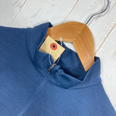 【Men's S ネイビー系】 The North Face ( ザ・ノースフェイス ) ショート スリーブ フラッシュ ドライ スリー ディー ジップ アップ Short Sleeve FlashDry 3D Zip Up ポリエステル ウェア トップス インナー
