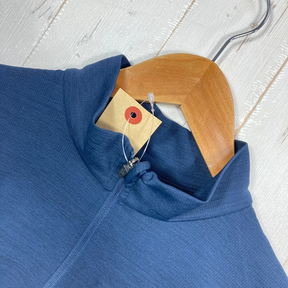 【Men's S ネイビー系】 The North Face ( ザ・ノースフェイス ) ショート スリーブ フラッシュ ドライ スリー ディー ジップ アップ Short Sleeve FlashDry 3D Zip Up ポリエステル ウェア トップス インナー