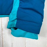 Arcteryx Gaea Jacket, Women's, Small, Blue. Polartex Alpha Active Insulation, Nylon, Outerwear, Synthetic Insulation, Z00054518.