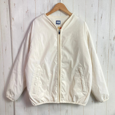 【Unisex XS アイボリー系】 Helly Hansen ( ヘリーハンセン ) スカイリム インサレーション ジャケット Skyrim Insulation Jacket ポリエステル ウェア トップス アウター ジャケット 化繊インサレーション z0005708