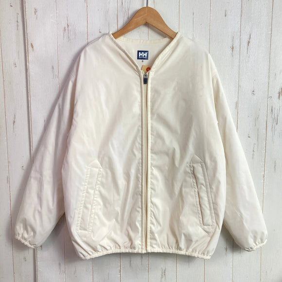 【Unisex XS アイボリー系】 Helly Hansen ( ヘリーハンセン ) スカイリム インサレーション ジャケット Skyrim Insulation Jacket ポリエステル ウェア トップス アウター ジャケット 化繊インサレーション z0005708