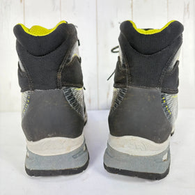 【Men's 26.7cm グレー系】 La Sportiva ( ラ・スポルティバ ) トランゴ TRK GTX Trango Trk Gtx Carbon/Sulphur GORE-TEX / Vibram / 3D FLEX フットウェア トレッキングブーツ z000 - 0
