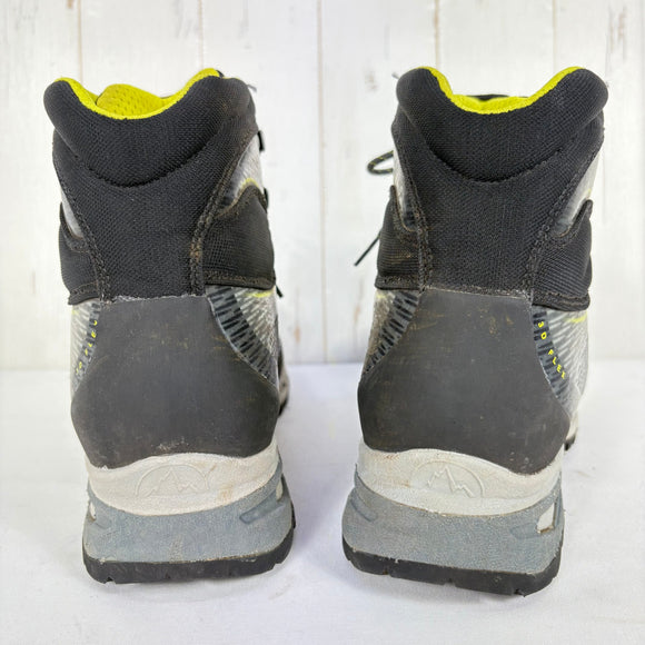 【Men's 26.7cm グレー系】 La Sportiva ( ラ・スポルティバ ) トランゴ TRK GTX Trango Trk Gtx Carbon/Sulphur GORE-TEX / Vibram / 3D FLEX フットウェア トレッキングブーツ z000