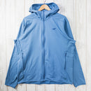 【Men's XL ブルー系】 Arcteryx ( アークテリクス ) カイヤナイト ライトウェイト フーディ Kyanite Lightweight Hoody ポリエステル ウェア トップス アウター ジャケット フリース z00051127 フリース アウ - 【公式】2ndGEAR（セカンドギア）Webショップ【登山用品・アウトドア用品専門 買取販売店】