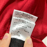 Montura Magnetic Jacket, Men's Small, Red. Nylon Rain Shell Jacket (z00053633).