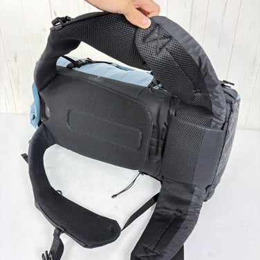 【OneSize ブルー系】 Paago Works ( パーゴワークス ) ゼン 35 Zenn 35 ブルー ナイロン バッグ ストレージ バックパック 容量【30L～54L】 z00058758 ブルー 容量【30L～54L】 バックパック バッグ ストレー