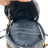【OneSize ベージュ系】 2010 Gregory ( グレゴリー ) ショルダーブレード Shoulder Blade Backwoods Timber 生産終了モデル 入手困難 銀タグ 旧タグ 希少カラー バックウッズティンバー アメリカ製 ナイロン バッ