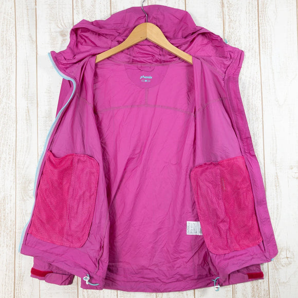 【Women's M ピンク系】 Phenix ( フェニックス ) ラムロ ジャケット Ramro Jacket ナイロン PH222WT62 Asian Women's ウィンドシェル アウター ジャケット トップス ウェア - 【公式】2ndGEAR（セカンドギア）Webショップ【登山用品・アウトドア用品専門 買取販売店】