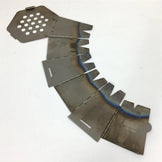 【OneSize シルバー系】 Vargo ( ヴァーゴ ) チタニウム ヘキサゴン ウッド ストーブ T-415 バーナー ストーブ クックウェア - 【公式】2ndGEAR（セカンドギア）Webショップ【登山用品・アウトドア用品専門 買取販売店】