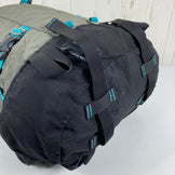 【OneSize グリーン系】 2010 Gregory ( グレゴリー ) デイ アンド ハーフ パック Day and a Half Pack 生産終了モデル 入手困難 旧タグ 銀タグ 旧タグ ナイロン バッグ ストレージ バックパック 容量【30L～54L】