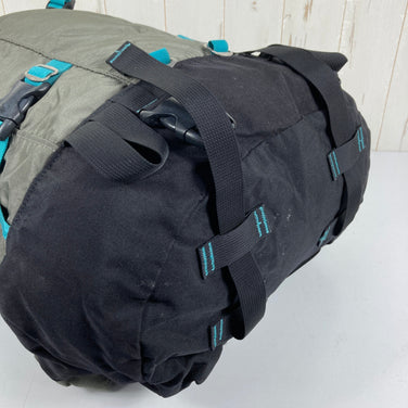 【OneSize グリーン系】 2010 Gregory ( グレゴリー ) デイ アンド ハーフ パック Day and a Half Pack 生産終了モデル 入手困難 旧タグ 銀タグ 旧タグ ナイロン バッグ ストレージ バックパック 容量【30L～54L】