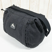 【OneSize ブラック系】 Gregory ( グレゴリー ) クロスポケット ショルダーバッグ Cross Pocket Shoulder Bag Spectra 銀タグ 旧タグ 生産終了モデル 入手困難 ナイロン バッグ ストレージ ショルダーバッグ z00 - 【公式】2ndGEAR（セカンドギア）Webショップ【登山用品・アウトドア用品専門 買取販売店】