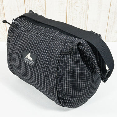 【OneSize ブラック系】 Gregory ( グレゴリー ) クロスポケット ショルダーバッグ Cross Pocket Shoulder Bag Spectra 銀タグ 旧タグ 生産終了モデル 入手困難 ナイロン バッグ ストレージ ショルダーバッグ z00 - 【公式】2ndGEAR（セカンドギア）Webショップ【登山用品・アウトドア用品専門 買取販売店】