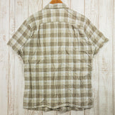 【Men's M ベージュ系】 2014 Patagonia ( パタゴニア ) マイグレーション ヘンプ シャツ Migration Hemp Shirt WLKH 入手困難 ヘンプ ウェア トップス インナー シャツ ショートスリーブシャツ コットン z0005 - 【公式】2ndGEAR（セカンドギア）Webショップ【登山用品・アウトドア用品専門 買取販売店】