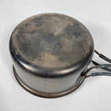 One Size Silver Trail Designs Sidewinder + Evernew Titanium Cooker + Ceramic Cookware Set (burner stove, product code: z00054318)