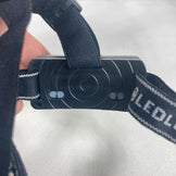 【OneSize ブラック系】 Ledlenser ( レッドレンザー ) ネオ 9R Neo 9R 1200ルーメン + 専用充電池 セット ライティングギア ヘッドランプ z00054772  ヘッドランプ ライティングギア
