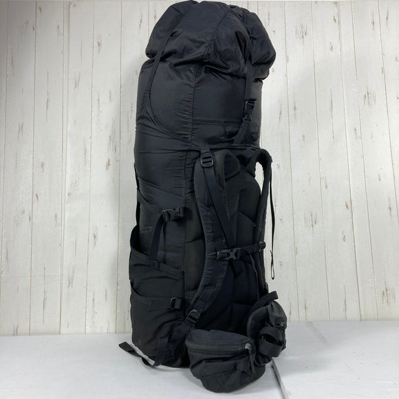 【Unisex OneSize ブラック系】 Granite Gear ( グラナイトギア ) ヴェイパー トレイル リミテッド Vapor Trail Limited 生産終了モデル 入手困難 60L 軽量バックパック RE-FIT ナイロン バッグ ストレージ バックパック