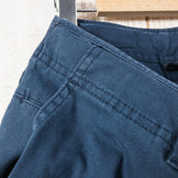 【Men's S ネイビー系】 Montbell ( モンベル ) コアスパン ウォッシュアウト ショーツ コットン 2105287 Asian Men's コットン ショーツ ショートパンツ ボトムス ウェア - 【公式】2ndGEAR（セカンドギア）Webショップ【登山用品・アウトドア用品専門 買取販売店】