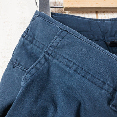 【Men's S ネイビー系】 Montbell ( モンベル ) コアスパン ウォッシュアウト ショーツ コットン 2105287 Asian Men's コットン ショーツ ショートパンツ ボトムス ウェア - 【公式】2ndGEAR（セカンドギア）Webショップ【登山用品・アウトドア用品専門 買取販売店】