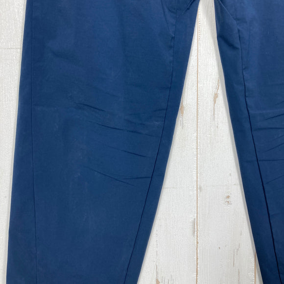 【Men's S ネイビー系】 Houdini ( フーディニ ) メンズ ペース ライト パンツ M's Pace Light Pants C9 Stretch ストレッチ 速乾 撥水 ポリエステル ウェア ボトムス ロングパンツ ウィンドシェル z0006171