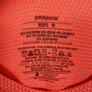 【Men's M オレンジ系】 2014 Patagonia ( パタゴニア ) ロングスリーブ アウトペーサー シャツ Long Sleeve Out Pecer Shirt ポリエステル ウェア トップス インナー シャツ ロングスリーブTシャツ クルーネック-7