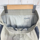 【Men's 46 グリーン系】 Mammut ( マムート ) セオン ロック ウィンドブレーカー パンツ アジアンフィット Seon Rock WB Pants AF ナイロン ウェア ボトムス ロングパンツ ウィンドシェル z00057646  ウィンドシェル
