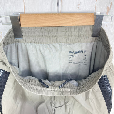 【Men's 46 グリーン系】 Mammut ( マムート ) セオン ロック ウィンドブレーカー パンツ アジアンフィット Seon Rock WB Pants AF ナイロン ウェア ボトムス ロングパンツ ウィンドシェル z00057646  ウィンドシェル