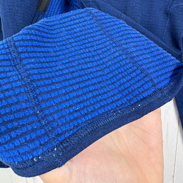 【Men's S ネイビー系】 2017 Patagonia ( パタゴニア ) キャプリーン サーマルウェイト ジップネック Capilene Thermal Weight Zip-Neck Pullover ポリエステル ウェア トップス アウター ジャケット
