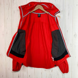 【Men's XS レッド系】 Haglofs ( ホグロフス ) ボア フード Boa Bood ソフトシェル フーディ ジャケット ナイロン ウェア トップス アウター ジャケット ソフトシェル z00060384  ソフトシェル アウター ジャケット トップス