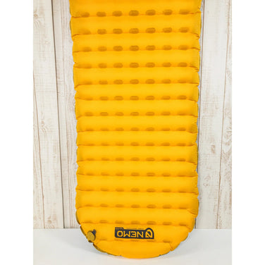 【OneSize オレンジ系】 Nemo Equipment ( ニーモ イクイップメント ) テンサー インシュレーテッド ミディアムマミー ポリエステル スリーピングシステム マット スリーピングパッド エアマット z00051382 エアマット マット スリ - 【公式】2ndGEAR（セカンドギア）Webショップ【登山用品・アウトドア用品専門 買取販売店】